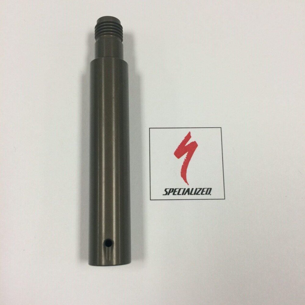 SUB: FOX MY14 EPIC SHAFT: [3/8 THREAD, 1.75 ID, .500 OD] (229-19-064)