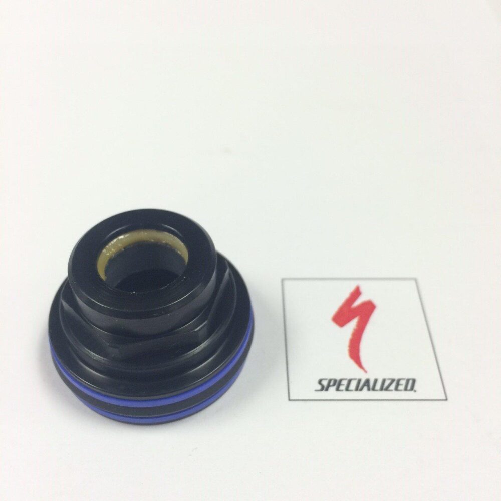 SUB: FOX MY14 EPIC: BEARING ASSY, BLK [.697 BORE, .498 SHAFT, .815 TLG] (812-06-056-KIT)