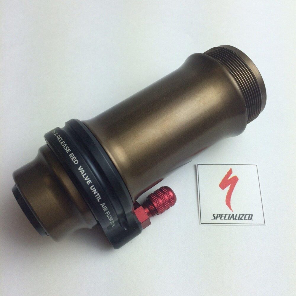 SUB: FOX MY14 EPIC: SLEEVE ASSY: KASHIMA MICRO AUTOSAG VALVE [1.25 BORE X 3.750 TLG] 2.1 (806-29-240-KIT)