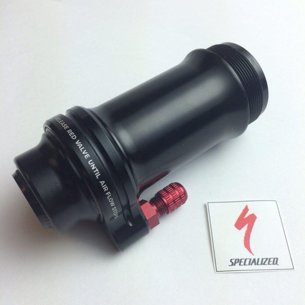 SUB: FOX MY14 EPIC: SLEEVE ASSY: MICRO AUTOSAG VALVE [1.25 BOREX3.750 TLG] FOR 1.9(806-29-231-KIT)