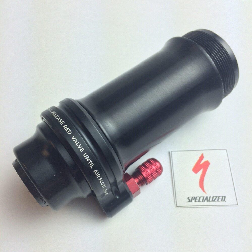 SUB: FOX MY14 EPIC: SLEEVE ASSY: MICRO AUTOSAG VALVE [1.25 BOREX3.750 TLG] FOR 2.1(806-29-230-KIT)