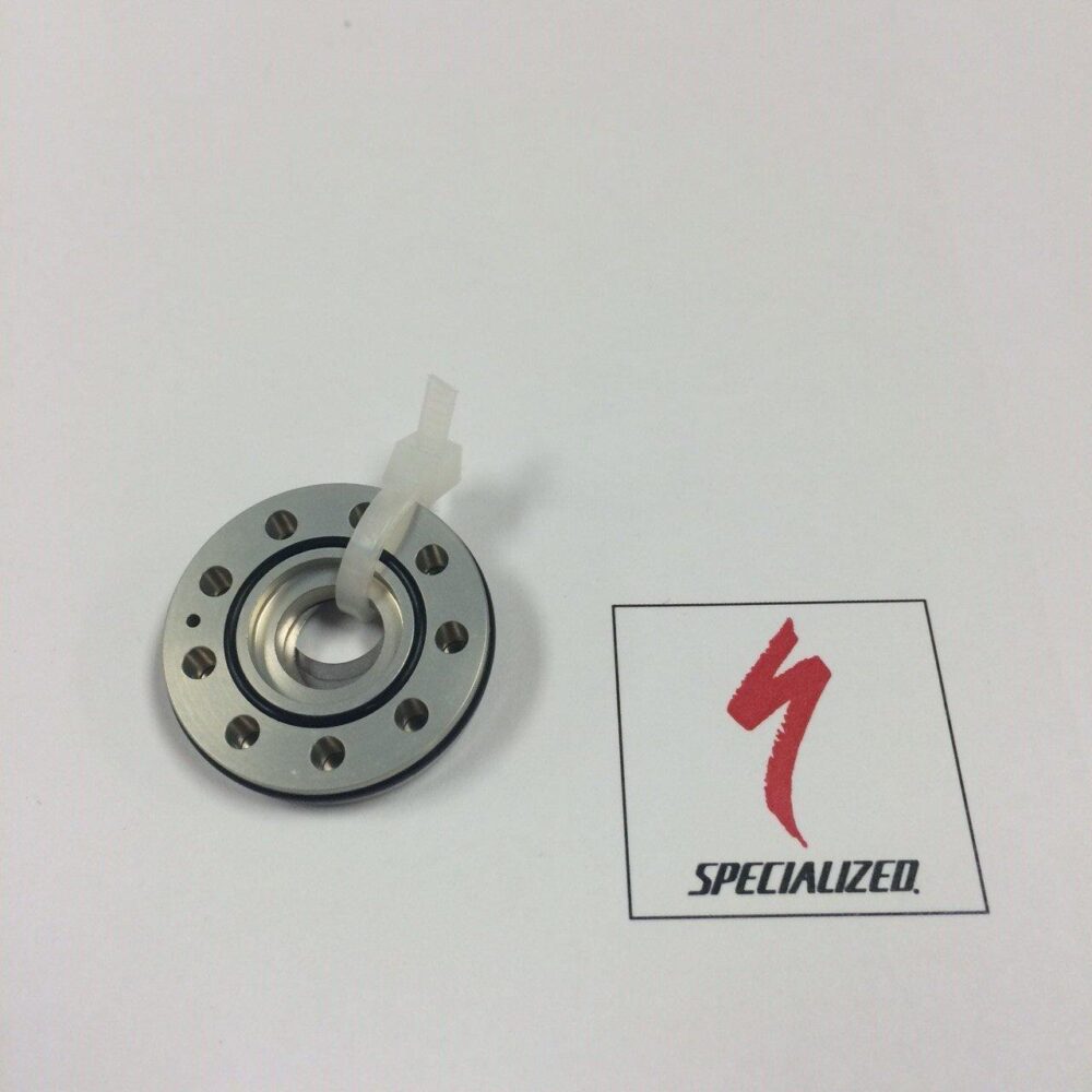 SUB: FOX MY14 EPIC: VALVING ASSY, CD, EPIC IV RESERVOIR COMPRESSION (807-63-049-KIT)