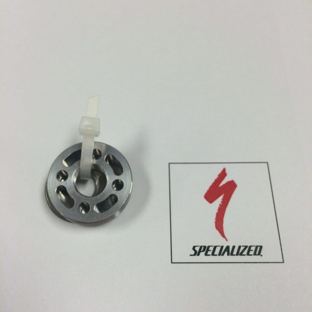 SUB: FOX MY14 EPIC: VALVING ASSY, CD, EPIC IV RESERVOIR THRESHOLD, 8.1 (807-63-054-KIT)