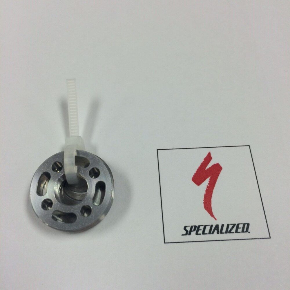 SUB: FOX MY14 EPIC: VALVING ASSY, CD, EPIC IV RESERVOIR THRESHOLD,7.9 (807-63-050-KIT)