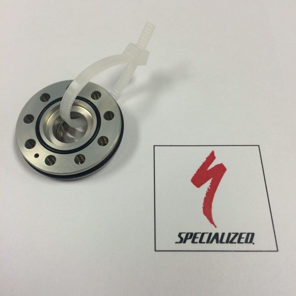 SUB: FOX MY14 SJ: VALVING ASSY, CD, SJ IV RESERVOIR COMPRESSION (807-63-052-KIT)