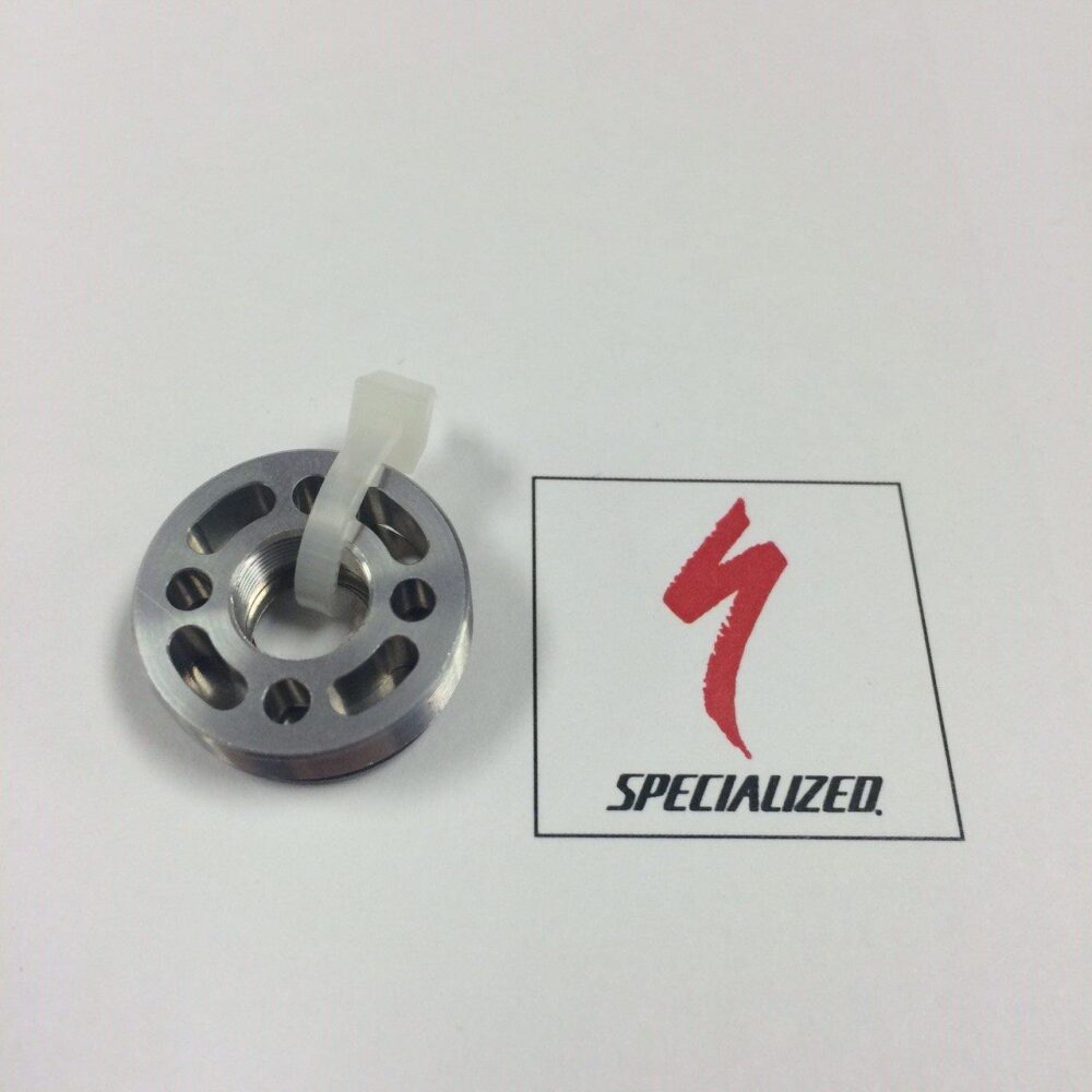 SUB: FOX MY14 SJ: VALVING ASSY, CD, SJ IV RESERVOIR THRESHOLD (807-63-051-KIT)