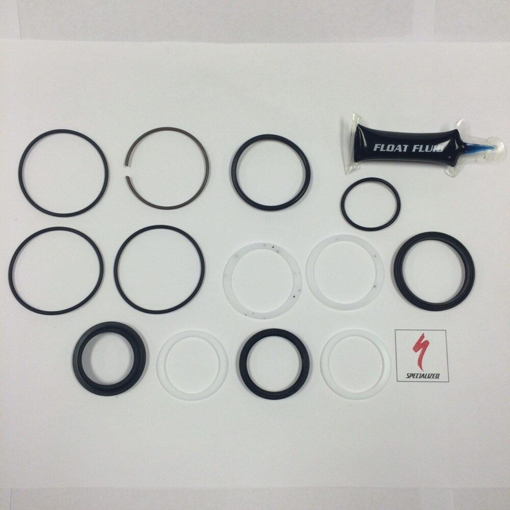 SUB: MY12-14 STUMPJUMPER FLOAT SEAL KIT AIR SLEEVE, AUTO SAG (803-00-824)