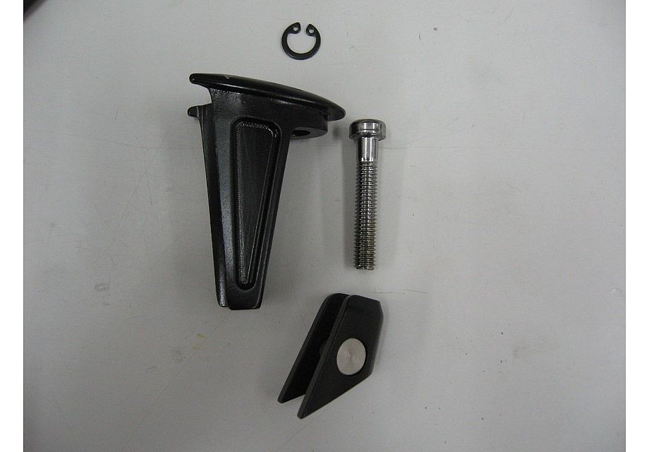 Alternative view of STC WEDGE, MY14 ALIAS / RUBY, SEATPOST WEDGE ASSEMBLY (Replaced by S174700007)