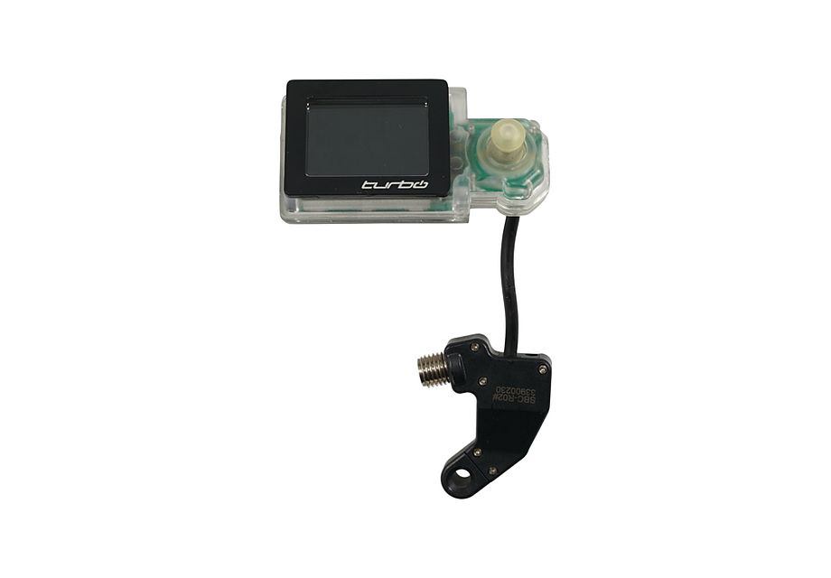 ELE HIM, MY14-15 TURBO S, CLEAN COCKPIT DISPLAY & REMOTE, W/ MAGNETIC REED SWITCH (NO LONGER PRODUCED)