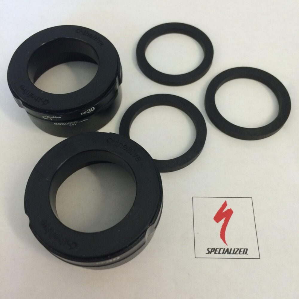 BBR E13 MY15 FATBOY BOTTOM BRACKET (OG-1039-001)
