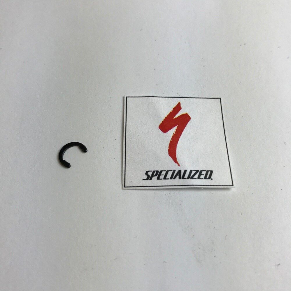 STP SUB, COMMAND POST XCP, LOW PROFILE RETAINING RING, EXTERNAL, 7/32 IN SHAFT
