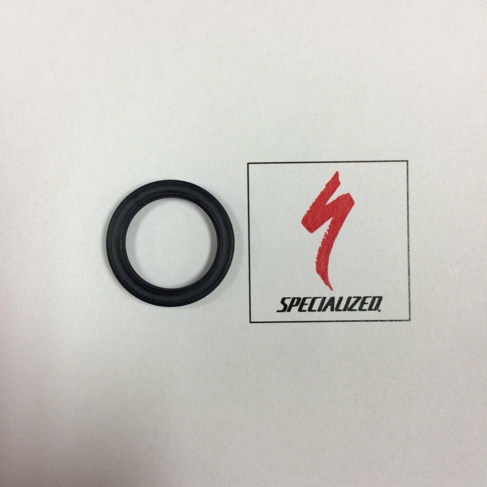 SHK OHLINS MY15 CARBON DEMO END EYE SPACER SEAL (00827-01)