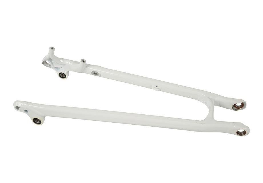 Alternative view of STS MY15 EPIC COMP 29, ALLOY SEATSTAY, 12X142MM - GLOSS SATIN WHITE CLEAN