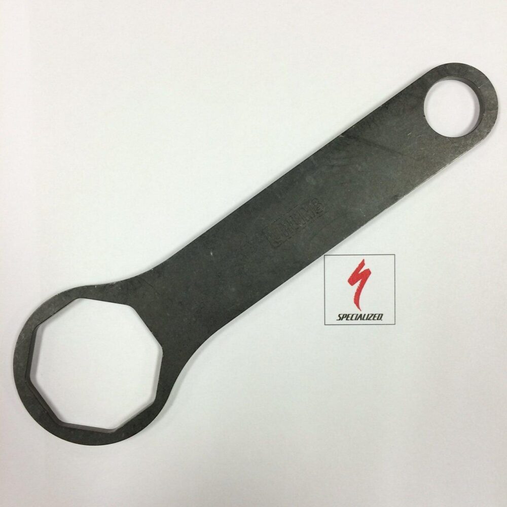 TOL OHLINS, FOX 40 STX CARTRIDGE, TOP CAP WRENCH, 38MM (01892-02)