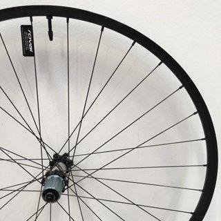 WHL MY15 CONTROL, 29, REAR, ALLOY, QUICK-RELEASE, 9X135MM, DISC, 6-BOLT, 32H, SHIMANO HG 10-SPD. FHB - BLACK / CHARCOAL DCL