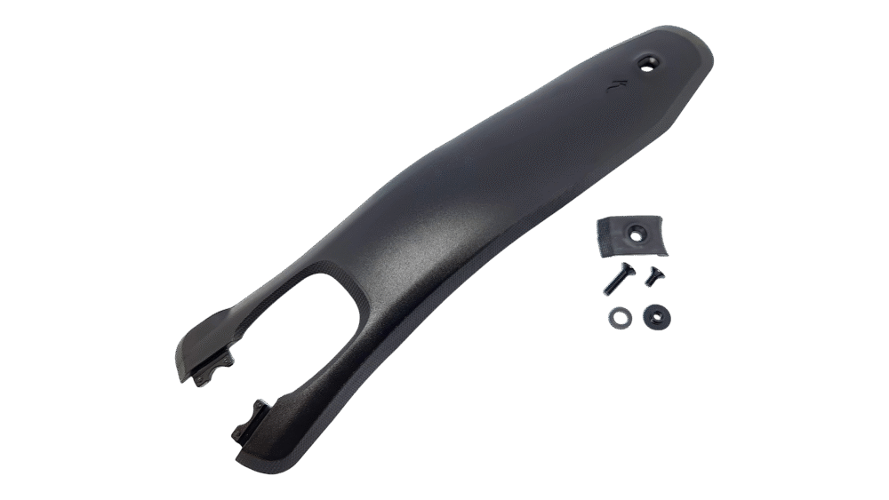 MSC PROTECTOR, MY16 SJ FSR (I1) & CAMBER, MOLDED DOWNTUBE PROTECTOR, W/ BOLTS (29 FRM: SIZE SM / 650B FRM: ALL SIZES)