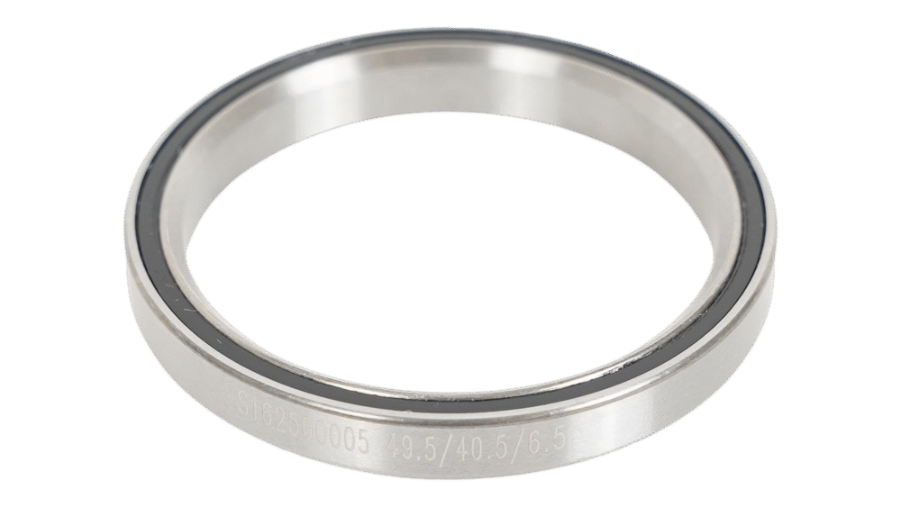 HDS BEARING, CUSTOM ROAD BEARING,  49.5OD X 40.5ID X 6.5MM (45X45 DEG)