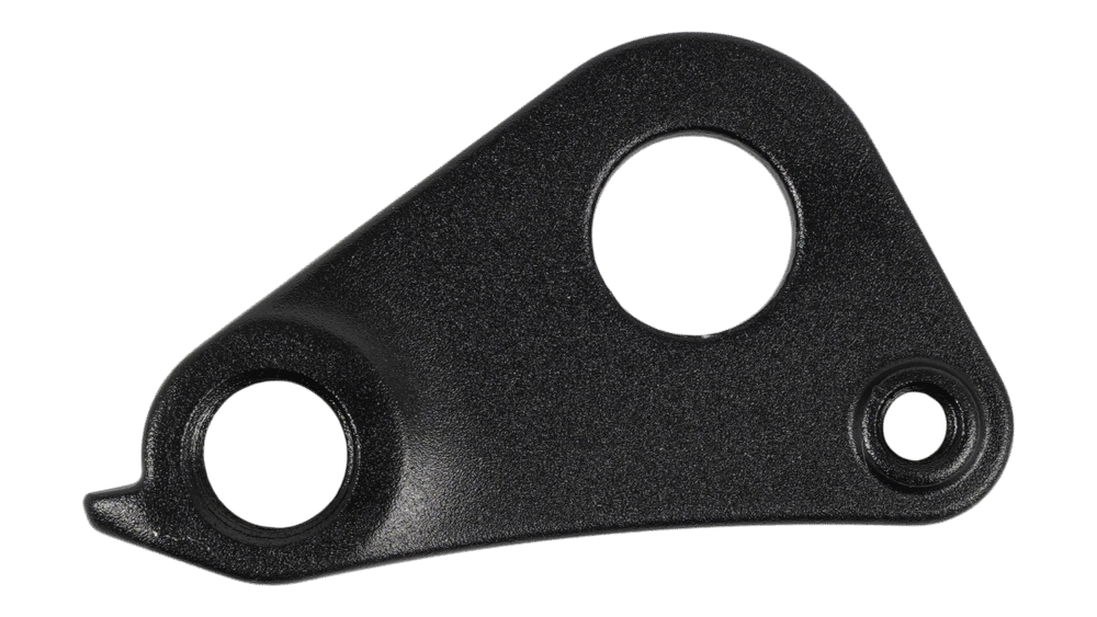 Patilla de cambio de aluminio no SCS 2016 - Imagen 2