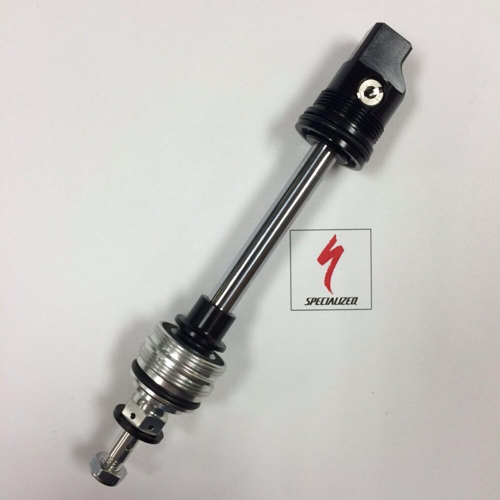 SUB SHK MY16 OHLINS STX22 SHAFT PISTON ASSY [18280-11]