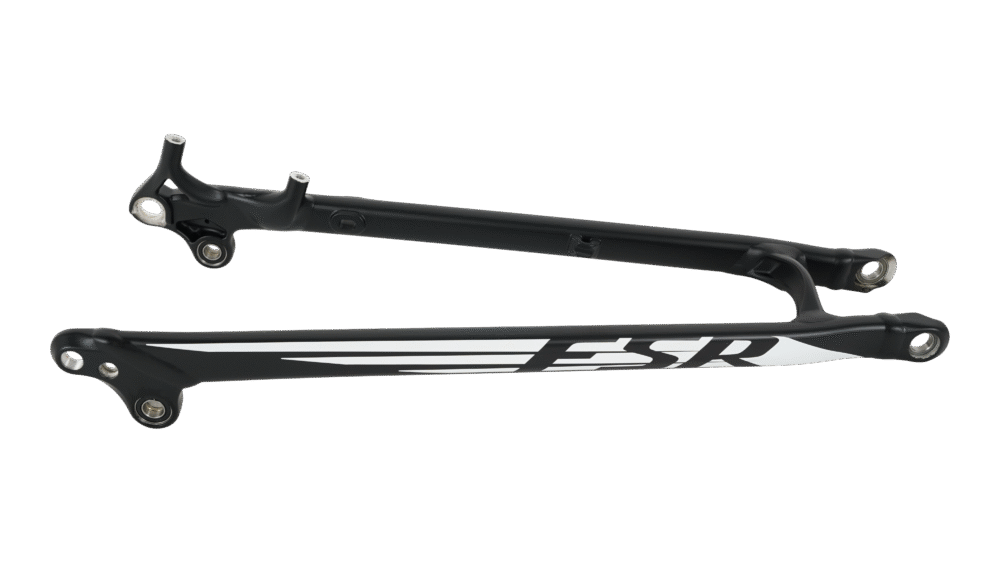 STS MY16 EPIC FSR COMP 29, ALLOY SEATSTAY, 12X142MM - SATIN BLACK/WHITE