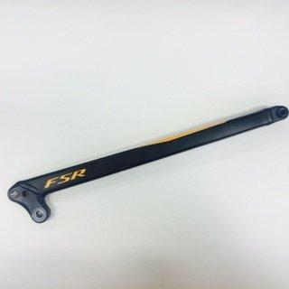STS MY16 SJ FSR (I1) EXPERT CARBON 29/650B, RIGHT, ALLOY SEATSTAY, 12X142MM - SATIN GALLARDO ORANGE/BLACK