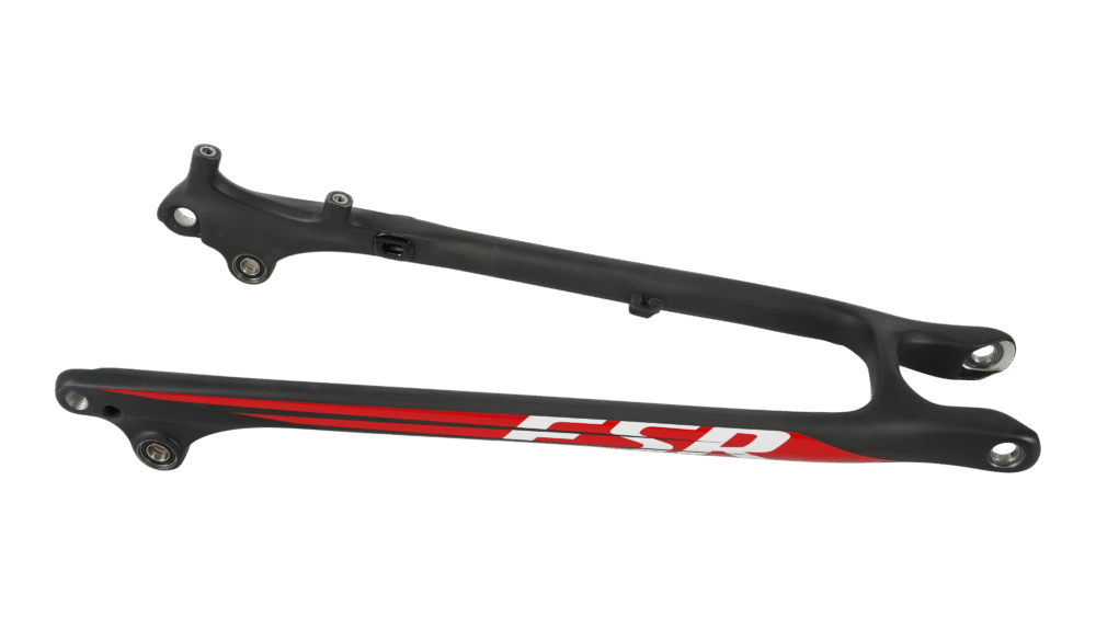 STS MY16 SW EPIC FSR 29 WC, CARBON SEATSTAY, 12X142MM - SATIN / GLOSS CARBON / FLO RED / WHITE