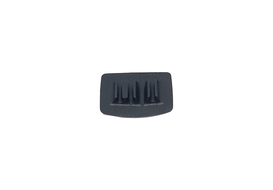 CBG CABLE CHANNEL, LEVO/KENEVO (GEN.1), DT INTERNAL CABLE CHANNEL, 3-CABLES (SHIFT/BRAKE/DROPPER), W/ ADHESIVE BACKING (CB6-186)