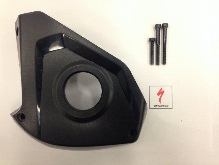 ELE COVER, LEVO/KENEVO (GEN.1), ALLOY FRAME, BOTTOM NDS MOTOR COVER (Replaced by S186800002)