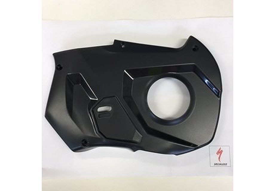 Alternative view of ELE COVER, LEVO/KENEVO (GEN.1), ALLOY FRAME, DS MOTOR COVER (Replaced by S186800004)