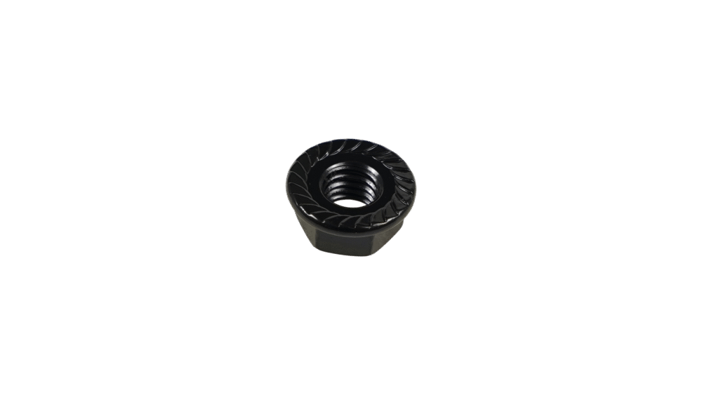 BLT MOTOR MOUNTING NUT, SELF-LOCKING, 13MM SOCKET HEAD, M8X1.25P, STEEL (1 PCS.) - Imagen 2