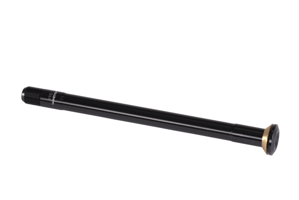 Eje pasante trasero, 148 mm