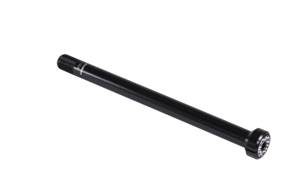 Eje pasante trasero, 142 mm