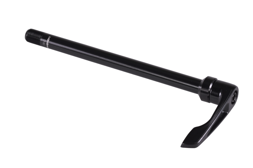 Eje pasante trasero, 142 mm