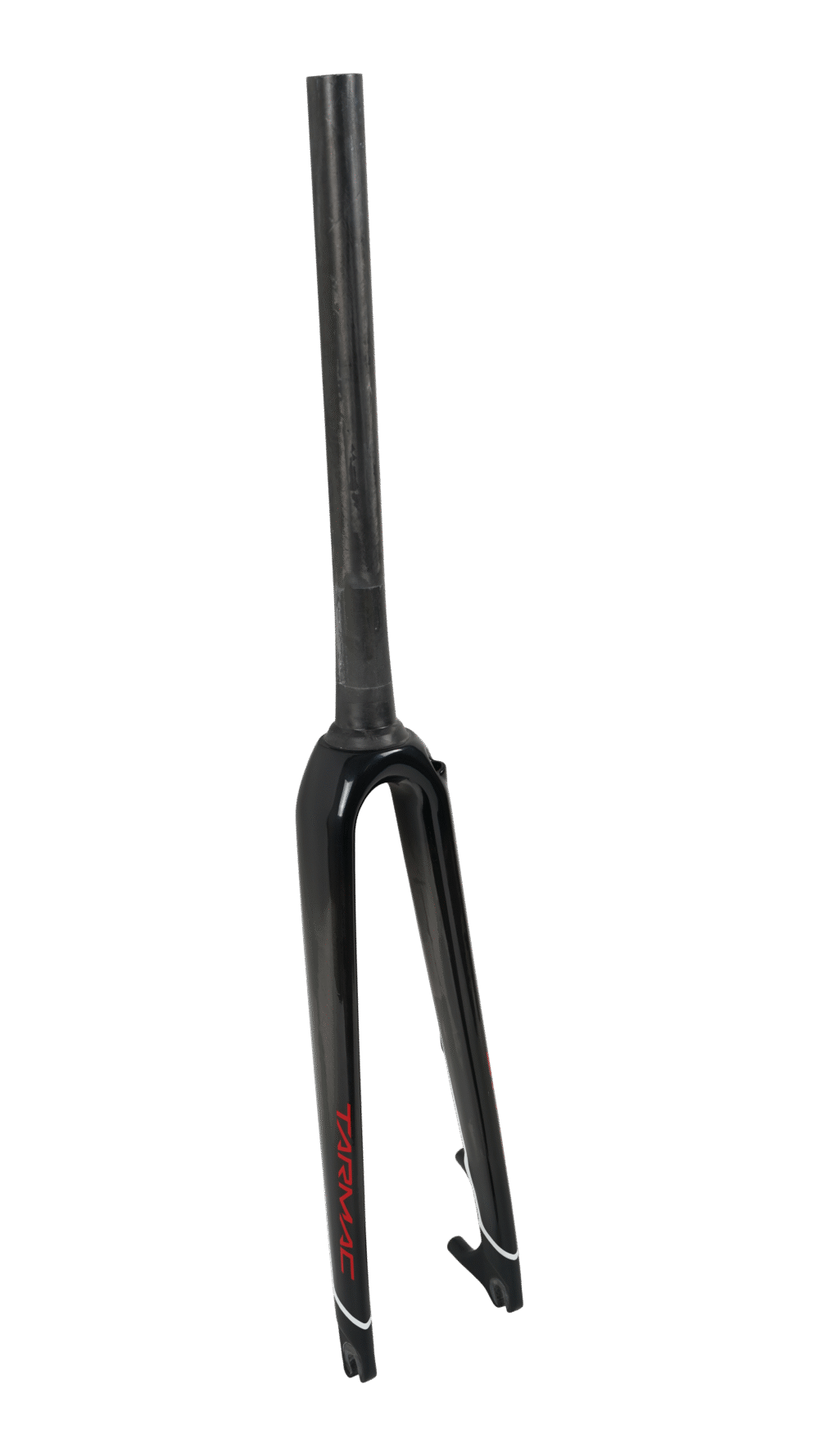FRK MY17 SW TARMAC DISC ETAP FORK SATIN/ GLOSS CARBON/ FLO RED/ METALLIC WHITE (54/56)