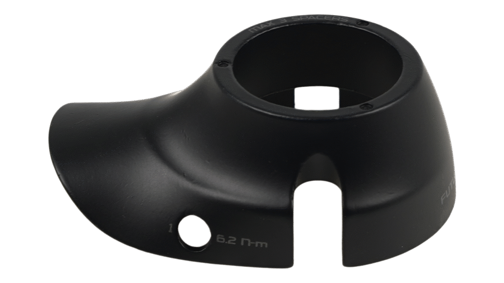 HDS SUB, FUTURE SHOCK HEADSET, 1-PIECE TOP COVER, 15MM STACK - Imagen 2