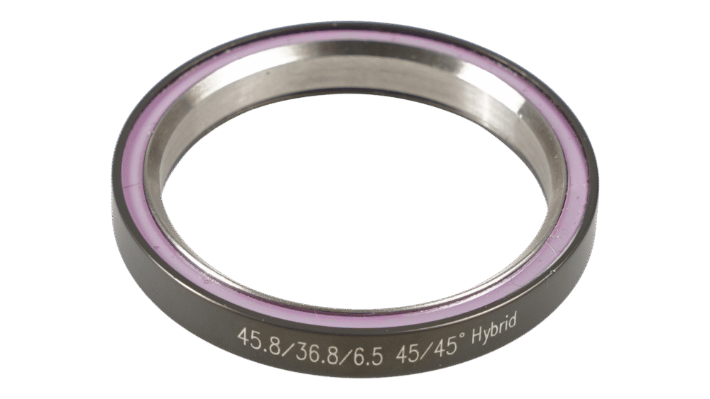 HDS BEARING, FUTURE SHOCK HEADSET, UPPER OR LOWER BEARING, 45.8OD X 36.8ID X 6.5MM (45X45 DEG) (Replaced by S182500006)