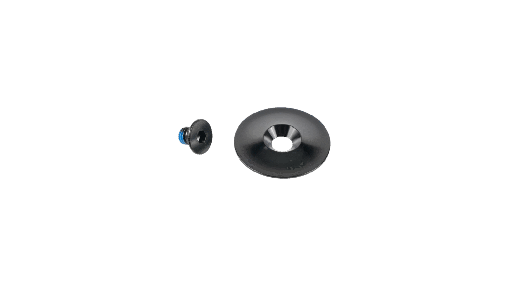 HDS SUB, TOP-CAP W/ BOLT FOR FUTURE SHOCK 1.0 CARTRIDGE