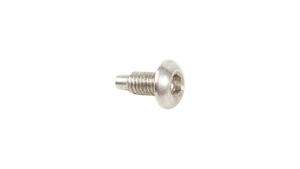 HDS SUB, FUTURE SHOCK HEADSET, COLLAR ASSY, SHANK/LOCATOR BOLT (M3X0.5PX4.5MM)