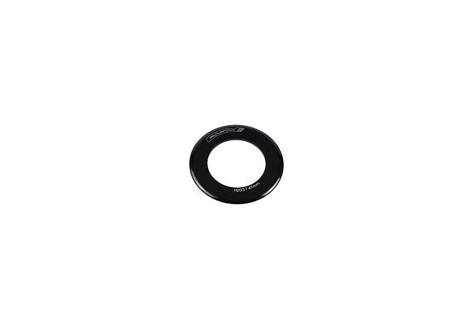 Alternative view of HDS SUB, 47MM DIAMETER 'HELLA FLUSH' TOP COVER, ALLOY, BLACK (H2037)