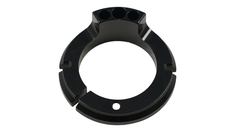 HDS SUB, VENGE VIAS COMPRESSION RING - MECHANICAL SHIFT / MECHANICAL BRAKE R2 +0.5MM - Imagen 2