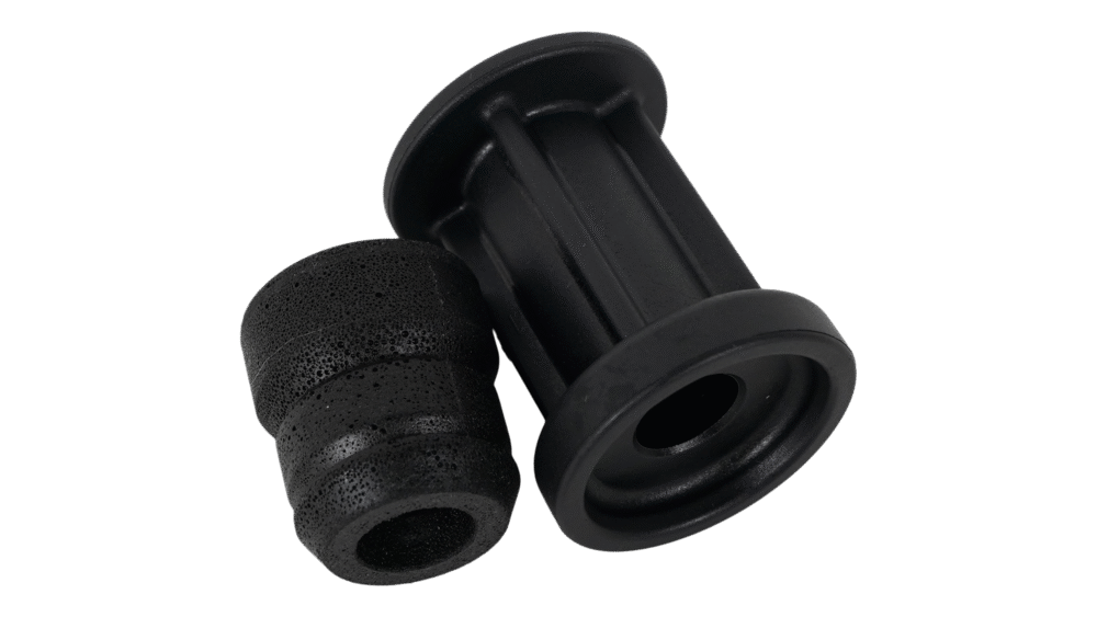 SUB ROCKSHOX, MY17 SID BRAIN FORK, 29, AIR SHAFT BOTTOM CUP AND BUMP STOP (QTY 2) (11.4018.072.000)