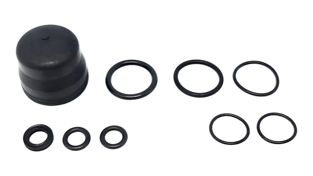 SUB OHLINS MY17 SJ FSR / ENDURO STX22 DAMPER O-RING KIT (18280-25)
