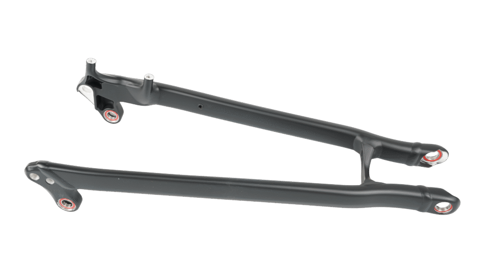 STS MY17 SW CAMBER FSR 650B, ALLOY SEATSTAY, 12X148MM - CARBON/BLACK/HYPER GREEN W/O DECAL