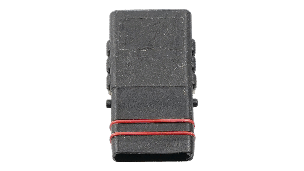 ELE MOTOR, LEVO (GEN.1), BLIND PLUG W/ RESISTOR FOR UNUSED HMI PORT [C64626-102]