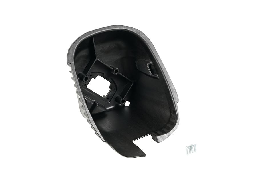 ELE WIRING, VADO/COMO (GEN.1), DOWNTUBE LOWER-NEST FOR MOTOR-BATTERY HARNESS, W/ BOLTS