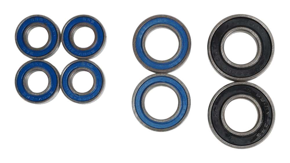 BRG KIT, MY18-20 EPIC, SUSPENSION BEARING KIT