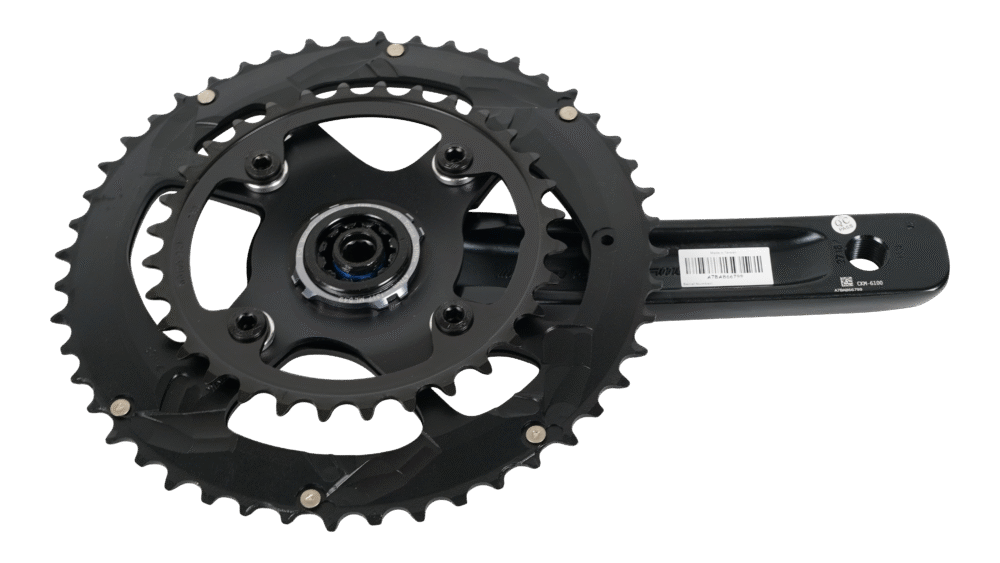 CRK MY18 FSA GOSSAMER PRO ROAD CRANK ARM RIGHT 165 - Imagen 2