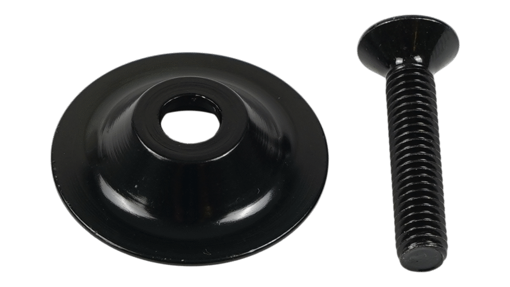 HDS SUB, MY19 VENGE TOP CAP & BOLT KIT - Imagen 2