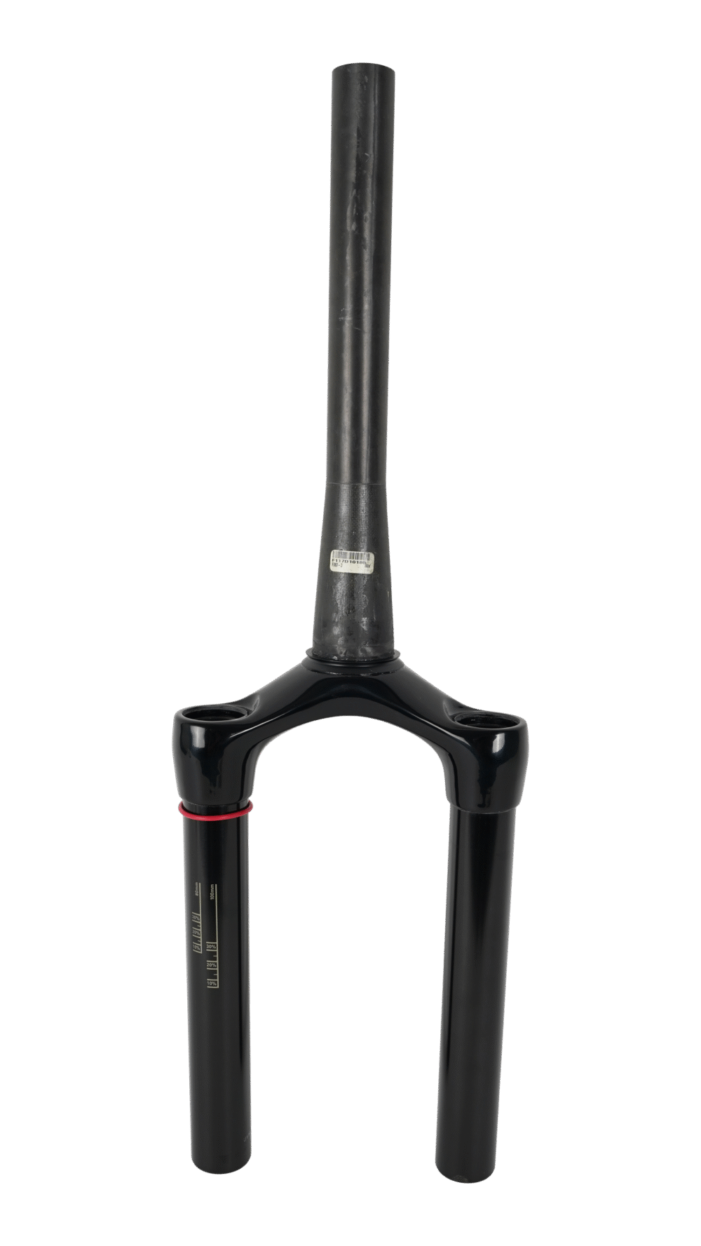 SUB ROCKSHOX, MY17 SID BRAIN FORK, CSU, 29, 32MM, CARBON, 1.5 TAPERED, 51MM OFFSET, BLACK (11.4018.008.482)