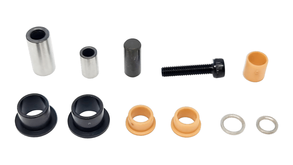 STP SUB, MY18-20 COMMAND POST WU, 34.9MM, PIVOT HARDWARE KIT
